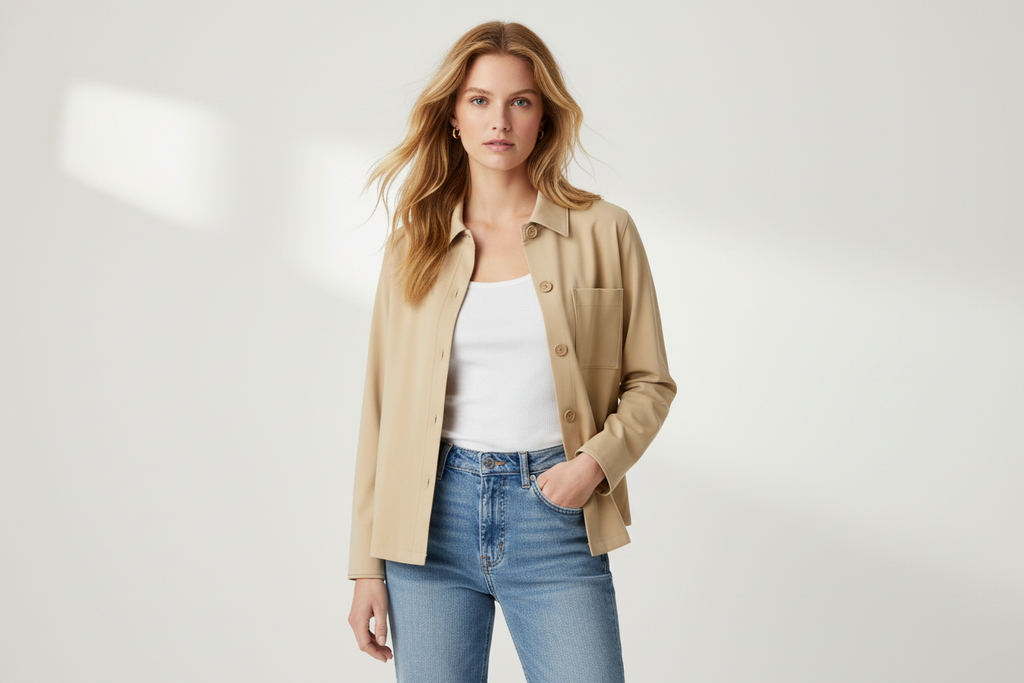 Funky Relaxed Top