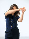 Preppy Cardigan