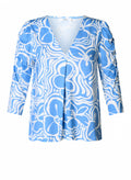 Long sleeved T shirt