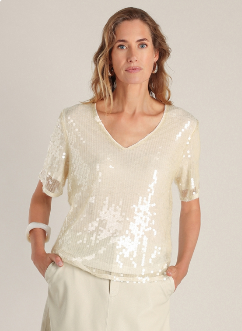 SALE sequince top