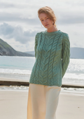 Aran Sweater