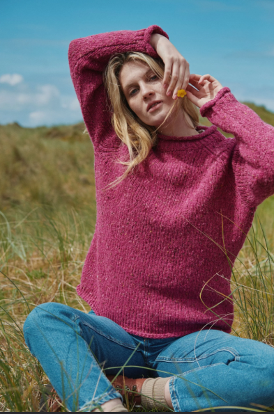 Aran Sweater