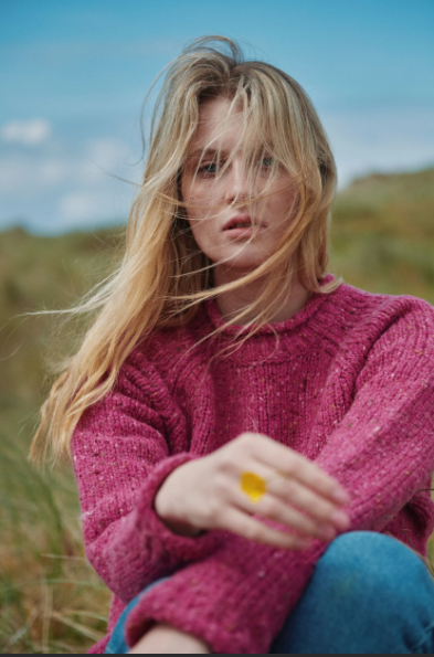 Aran Sweater