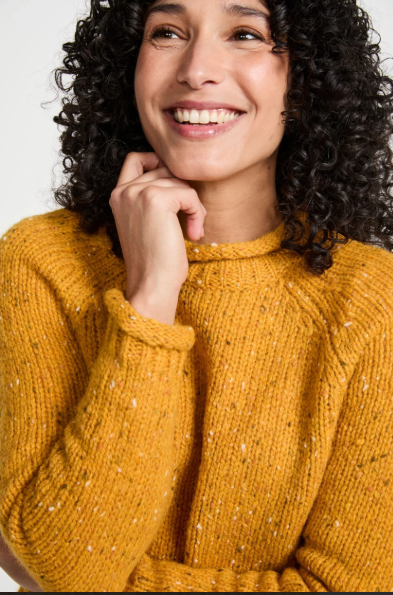 Aran Sweater