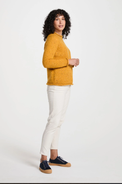 Aran Sweater
