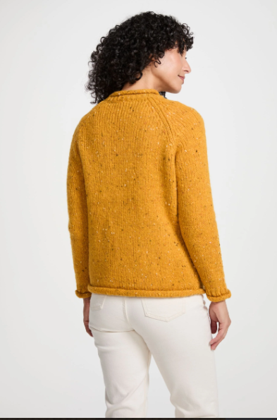 Aran Sweater