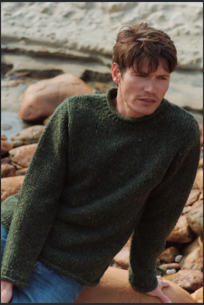 Aran Sweater