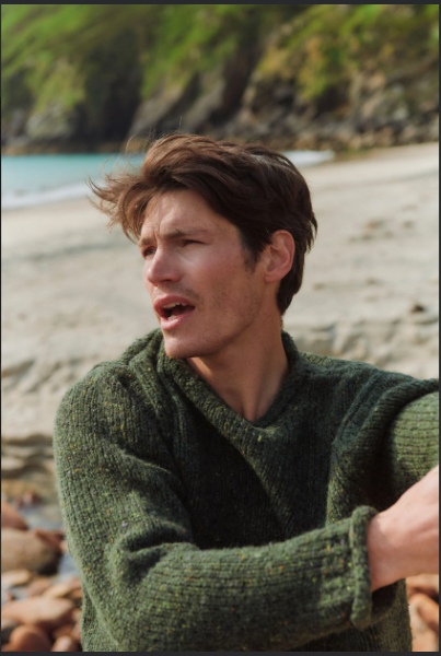 Aran Sweater