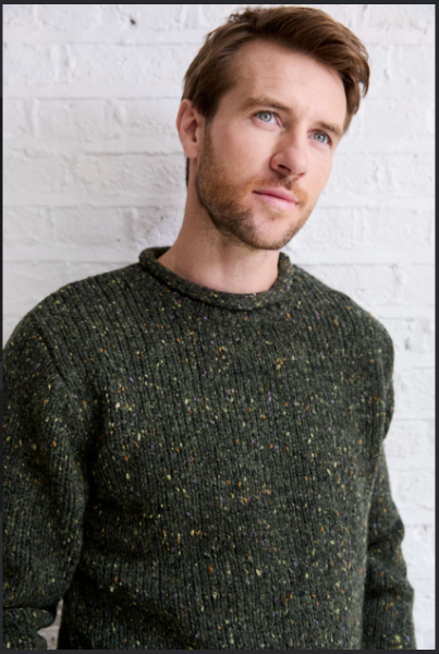 Aran Sweater