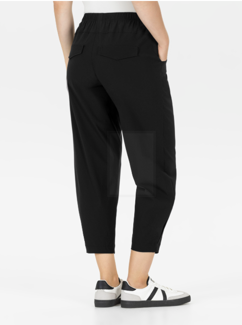 Black Stehmann Pants