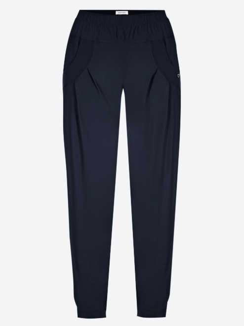 Navy Stehmann Pants