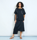 Navy Two Piece Co-ordinate