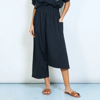 Navy Two Piece Co-ordinate