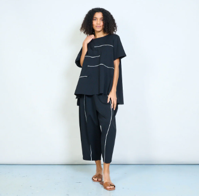 Top and Pants Co Ord