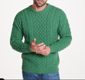 Aran Sweater