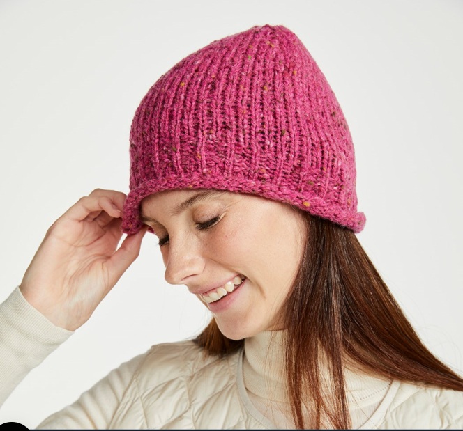 Aran Beanie