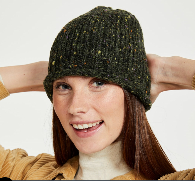 Aran Beanie
