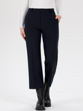 Stehmann Black Jersey Culottes
