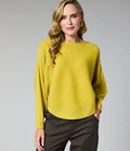 Ribbed batwing Knit 54.95